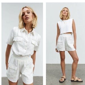 NWT SOVERE RIVAL SHORTS